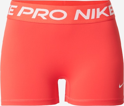 XS dydžio Sportinės kelnės 'NP 365' iš NIKE, spalva – omarų spalva / balkšva, Prekių apžvalga