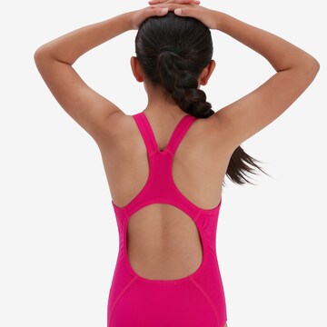 SPEEDO Athletic Swimwear in Pink