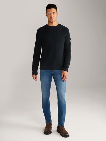 JOOP! Jeans Sweater 'Haro' in Blue
