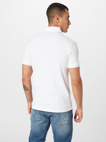 T-Shirt 'EOLANOS' NAPAPIJRI en blanc