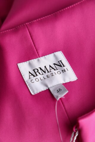 ARMANI Blazer L in Pink