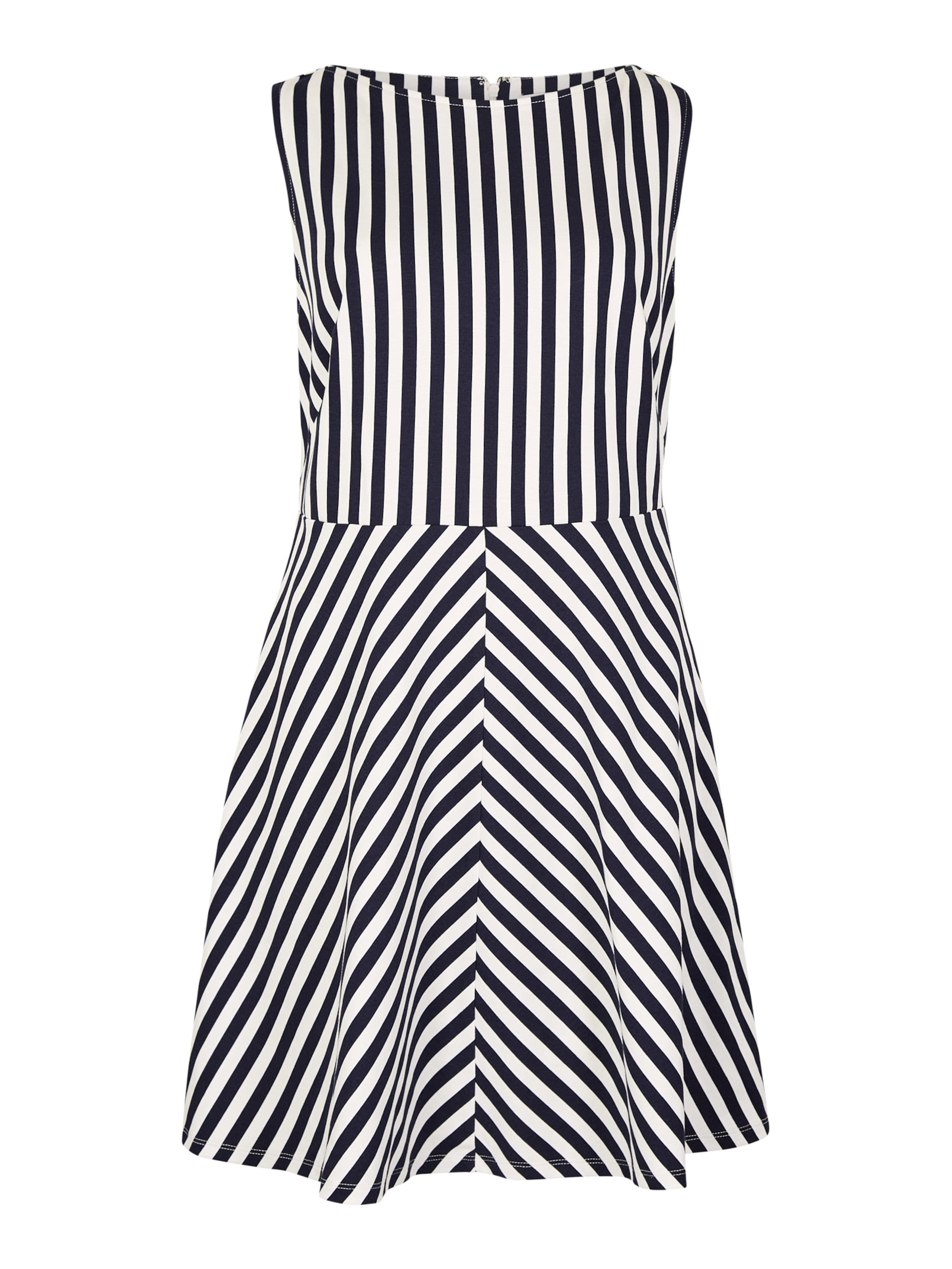 Apricot Dress in Navy / White, Item view