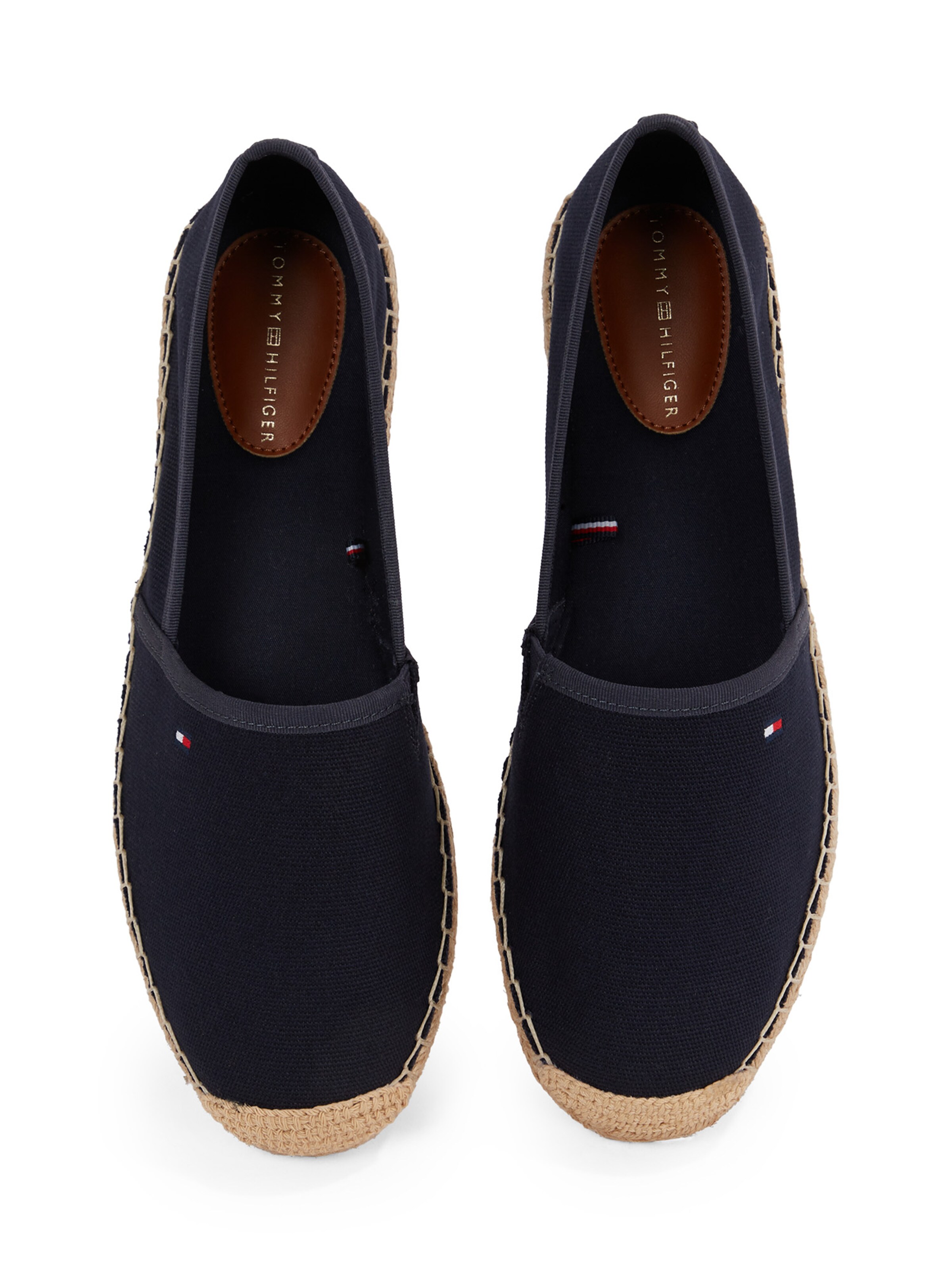 Espadrilles TOMMY HILFIGER en bleu