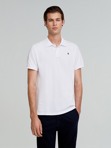 Scalpers Shirt in White