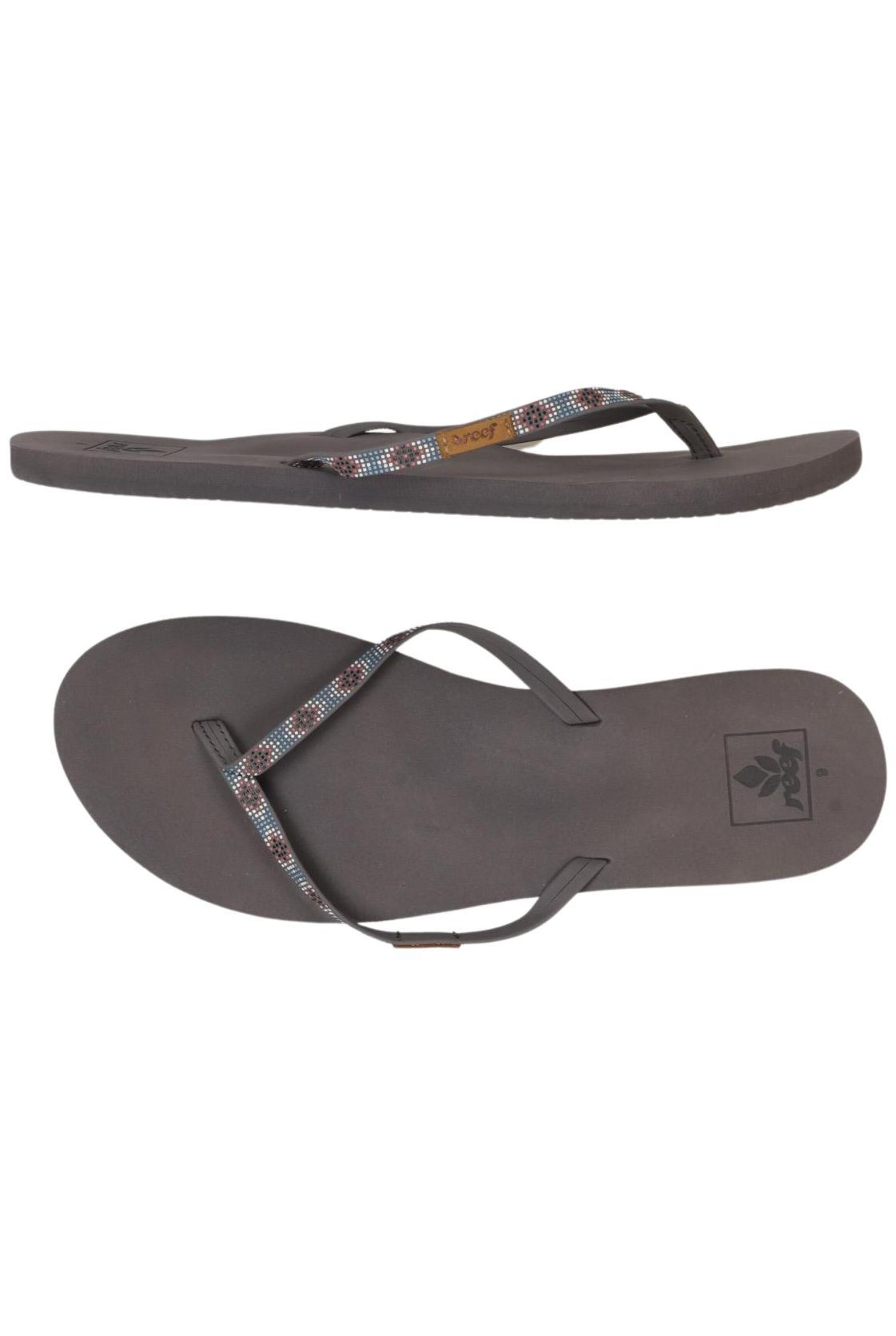 REEF Sandals & High-Heeled Sandals in 39 in Grey: front