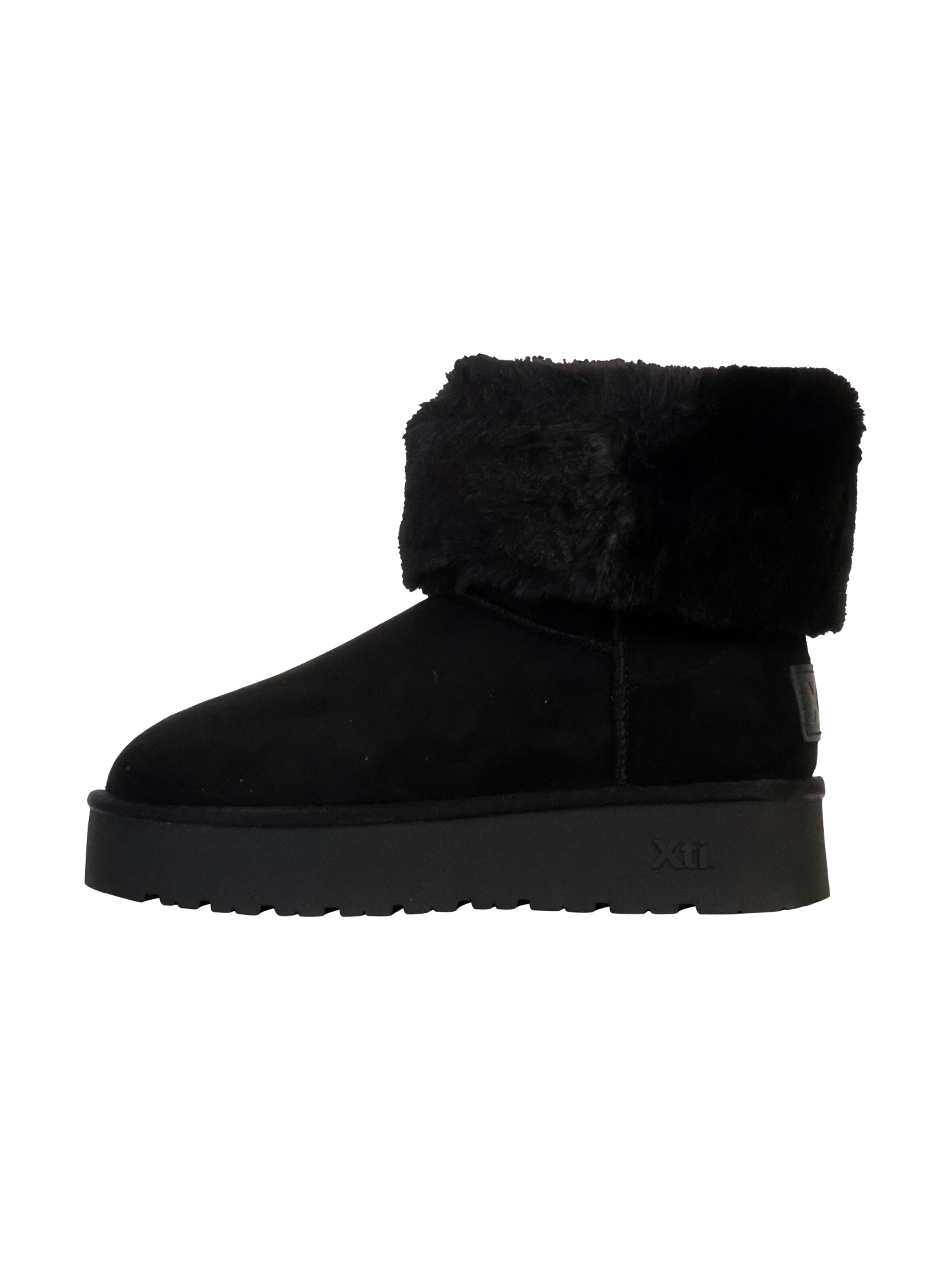 Xti Booties in Black