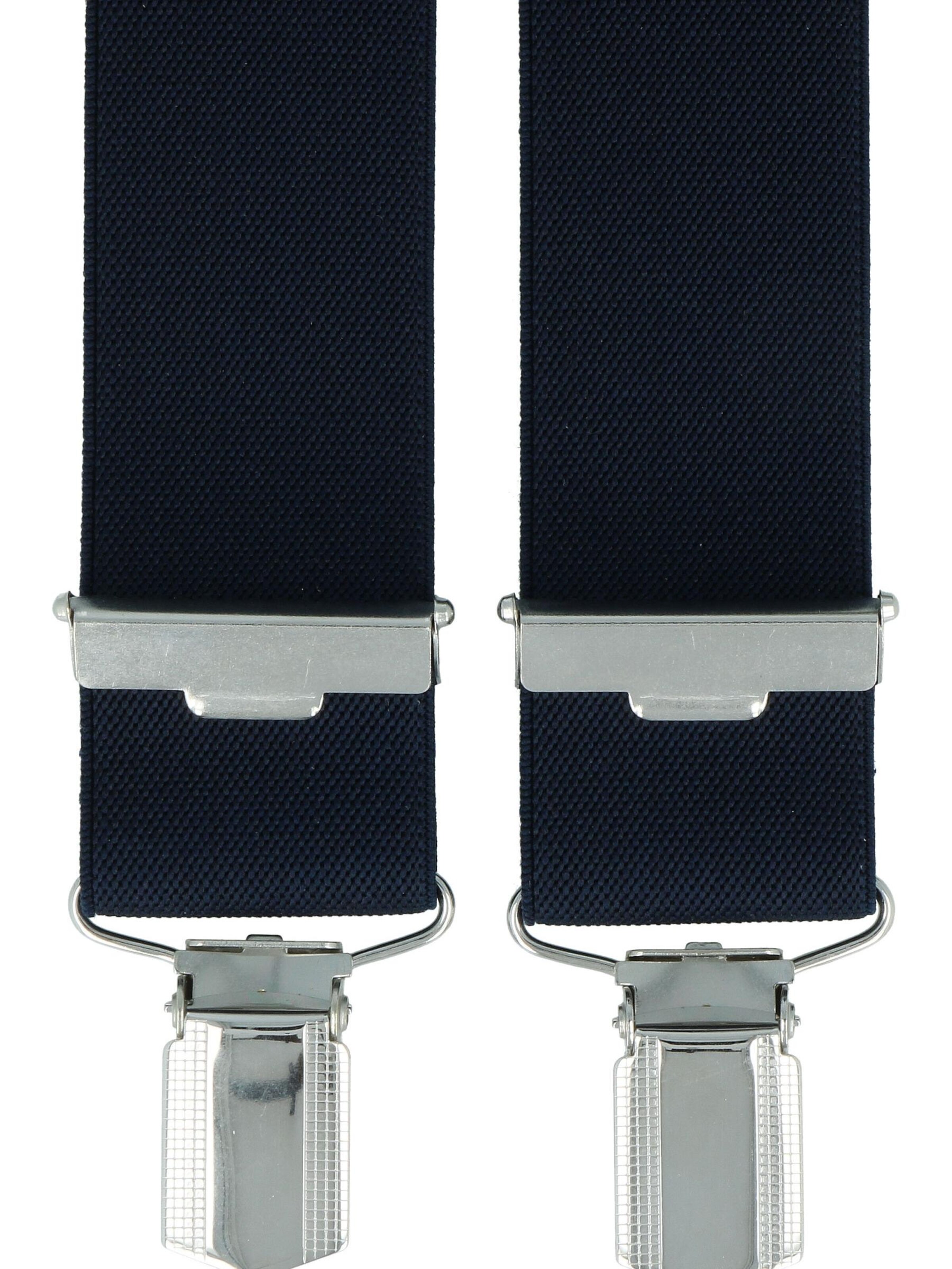 WILLEN Suspenders 'Uni' in Blue