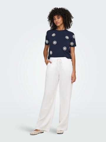 ONLY Shirt 'ONLMARISSE' in Blauw