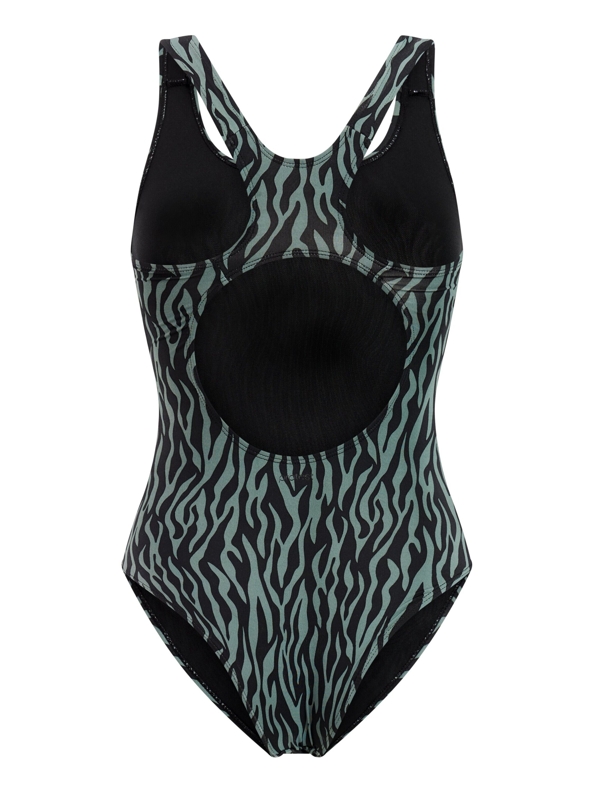 PROTEST Swimsuit 'PRTEmmi 25 JR' in Green