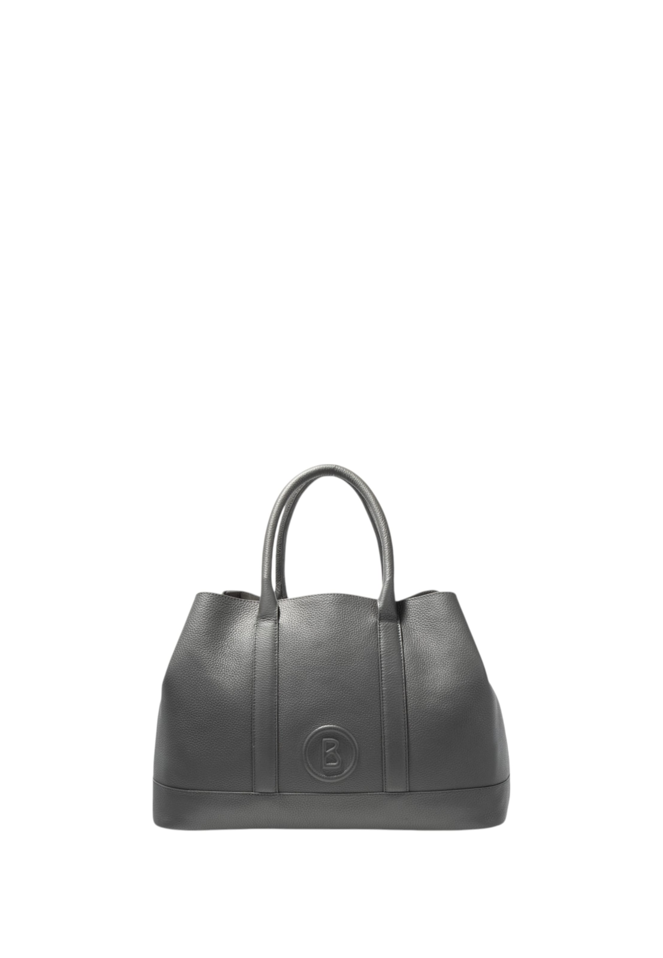 BOGNER - Bolso de mano 'Bozen Theresa' en negro: frente