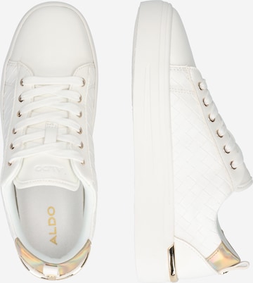ALDO Sneakers 'ASTALEWENN' in White