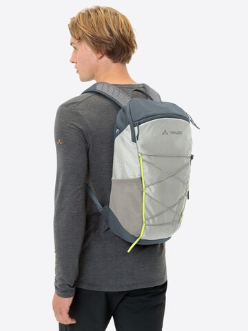 Sac à dos de sport ' Agile 14' VAUDE en gris : devant