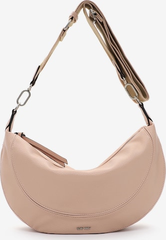 Suri Frey Skuldertaske 'Kimberly' i pink: forside