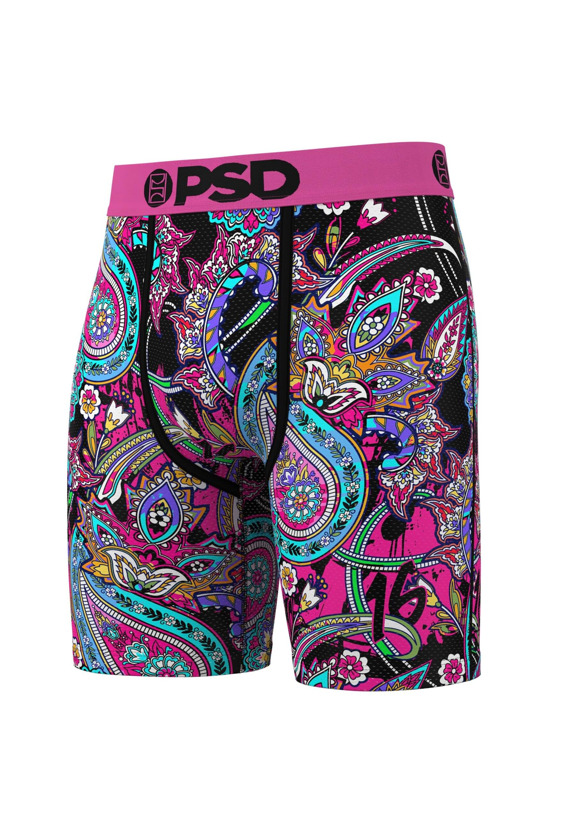 PSD Boxershorts 'Marner Vice MM' in Gemengde kleuren
