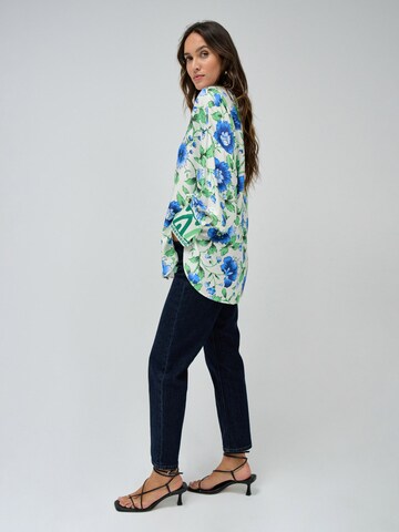 Salsa Jeans Blouse in White