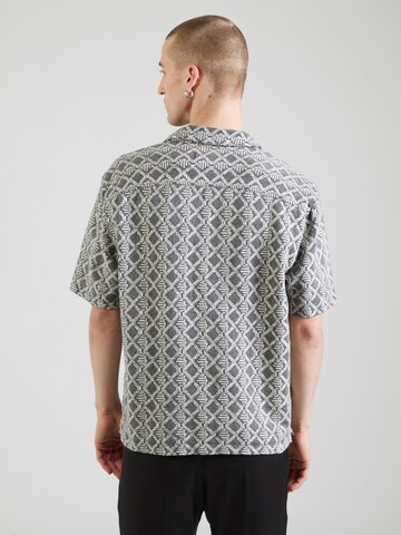HOLLISTER Regular fit Ing - fekete
