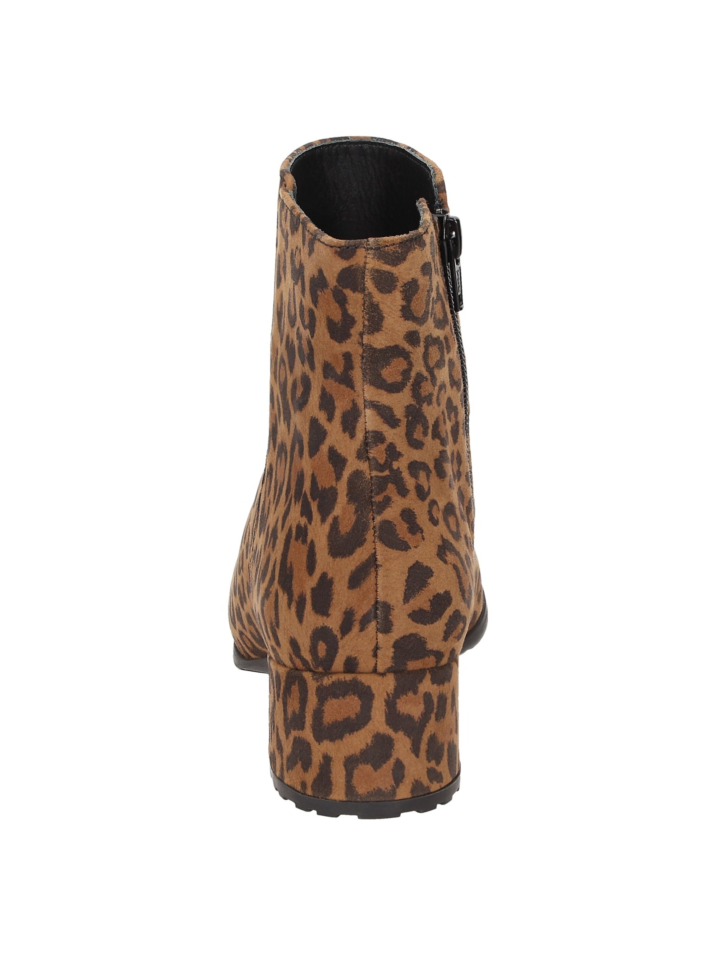 SIOUX Bootie ' Fendrina-705 ' in Brown