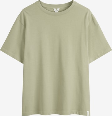 MELAMajica 'Bhajan' - zelena boja: prednji dio