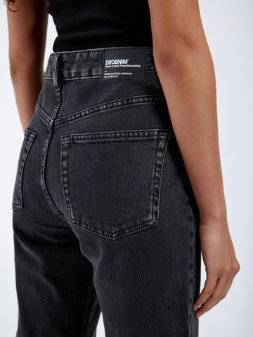 Dr. Denim Regular Jeans 'Elba Mid Bootcut' in Zwart