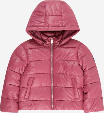KIDS ONLY Between-Season Jacket 'New Emmy' in Pink: front