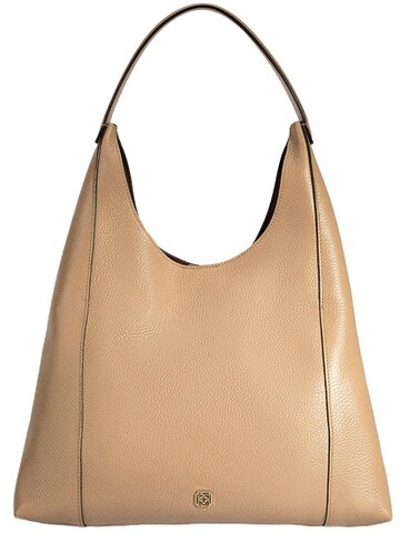 Sac bandoulière 'Umhängetasche' Desa en beige : devant