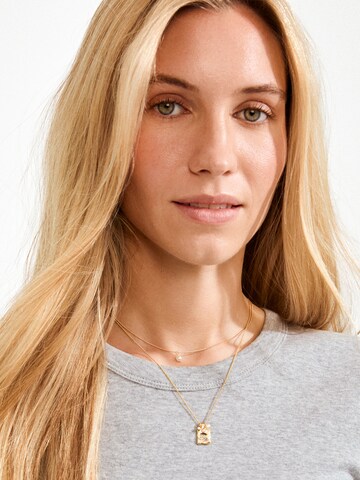 Pilgrim Řetízek 'Fire' – zlatá