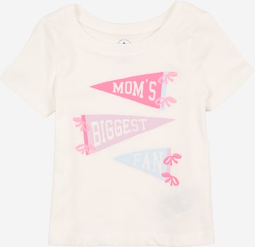 GAP T-Shirt in Weiß: Vorderseite