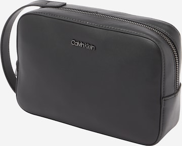 Calvin Klein Waschtasche in Schwarz