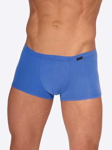 Boxers ' RED2556 Minipants ' Olaf Benz en bleu : devant
