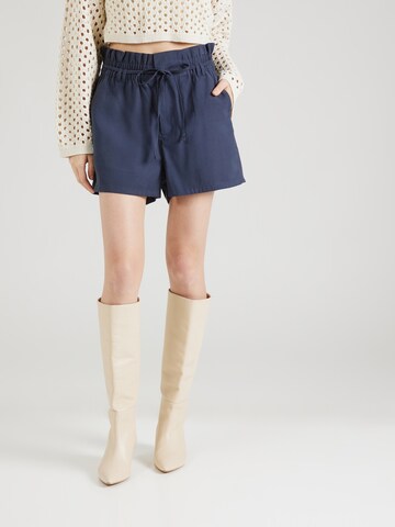 Sublevel Regular Shorts in Blau: Vorderseite