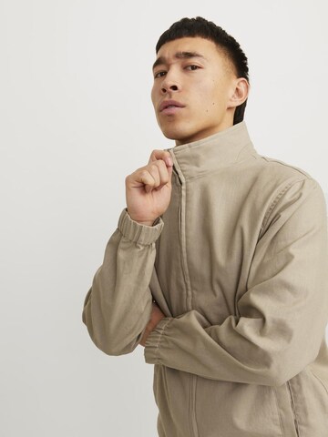 Veste mi-saison JACK & JONES en beige