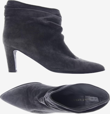 RENÉ LEZARD Dress Boots in 41 in Grey: front