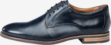 LLOYD Lace-Up Shoes 'MARE' in Blue: front