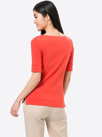 Lauren Ralph Lauren Tričko 'Judy' – oranžová