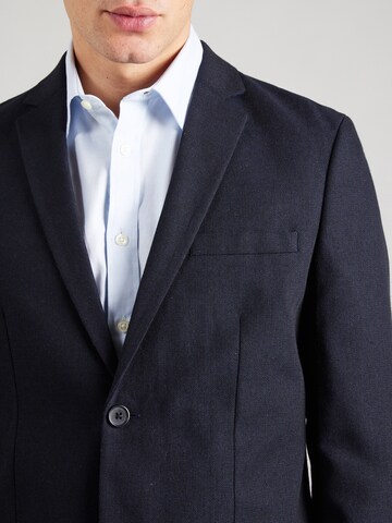 Jack & Jones Premium Regular fit Zakó 'Madison' - kék