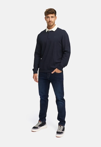 Sweat-shirt 'Disnar' INDICODE JEANS en bleu
