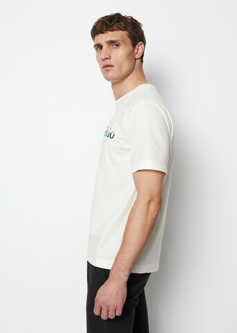 Marc O'Polo T-Shirt (GOTS) (GOTS) in Weiß