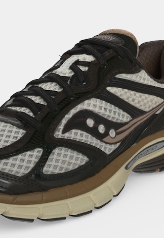 Sneaker bassa 'PROGRID GUIDE 7' di saucony in marrone