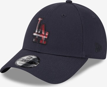 NEW ERA Cap in Blau: predná strana