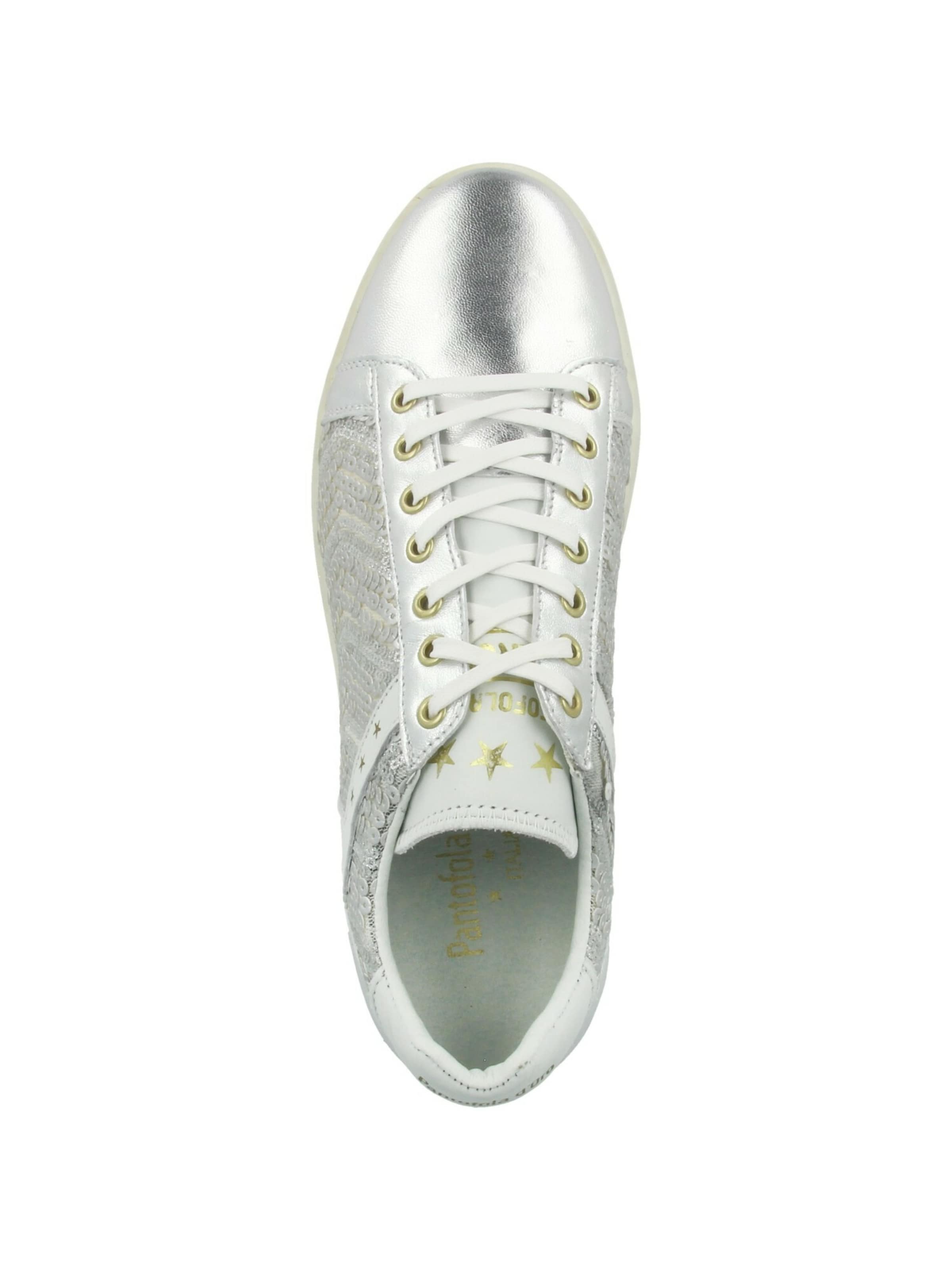 Frauen Sneaker PANTOFOLA D'ORO Sneaker in Silber - NR52529 Frauen Sneaker PANTOFOLA D'ORO Sneaker in Silber - NR52529