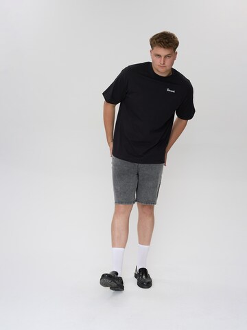 Dxnmxrk Jersey 'Gyana' in Black