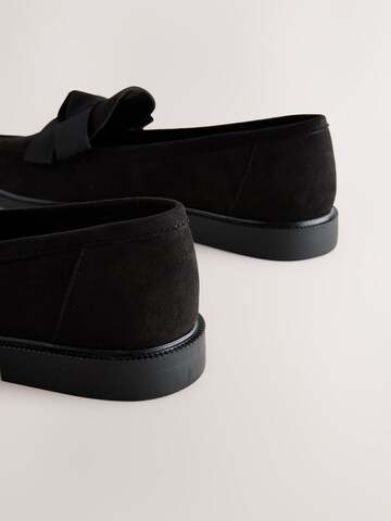 Next Házicipő - fekete