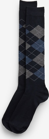 INTIMISSIMI Socken in Schwarz: Vorderseite