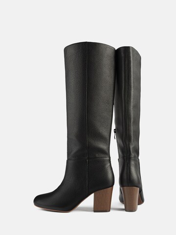 L37 HANDMADE SHOES Boots 'NEW SUPER NOVA' i sort