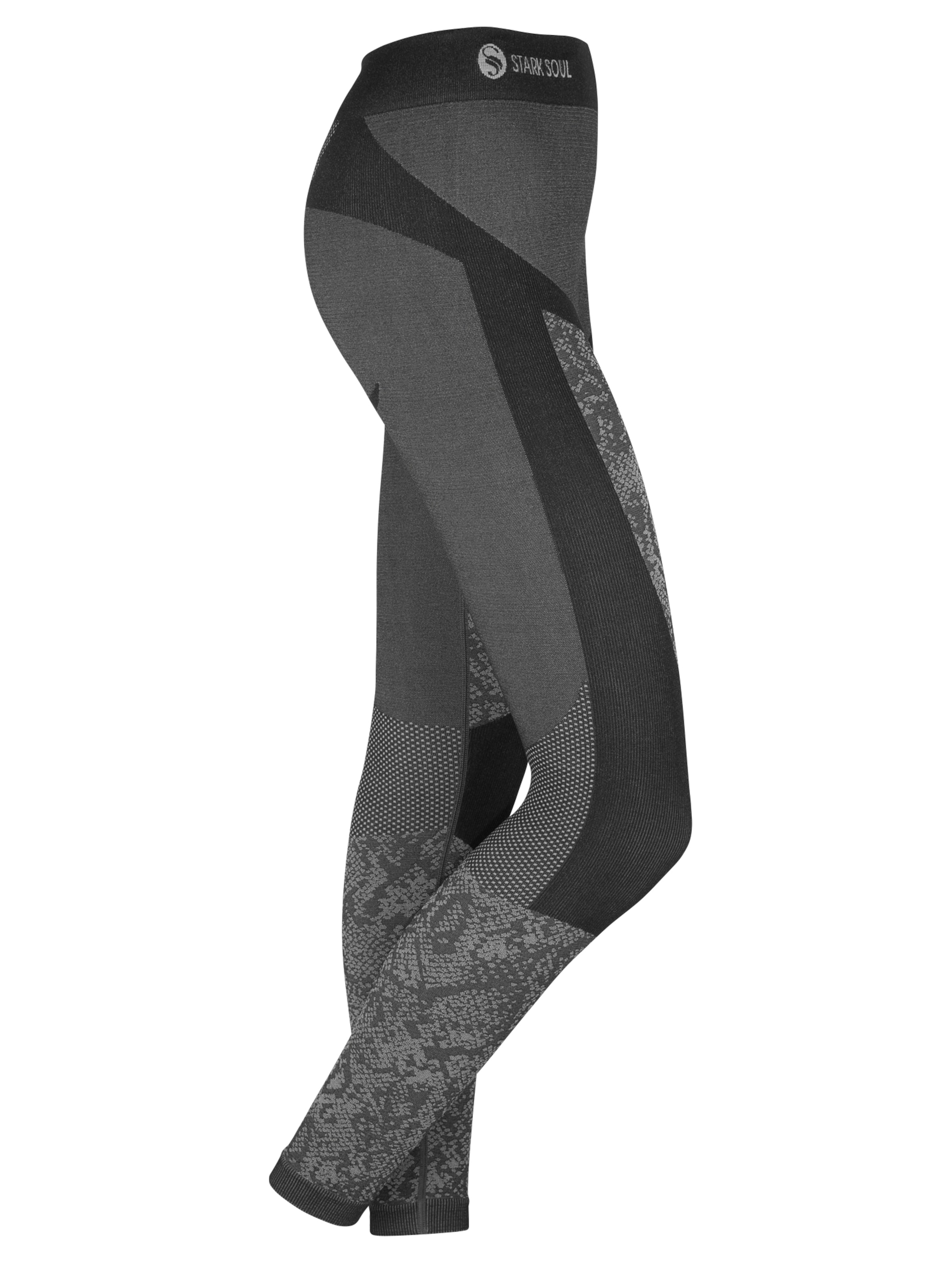 Stark Soul - Skinny Cueca desportiva em cinzento