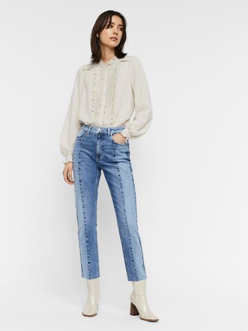 regular Jeans di VERO MODA in blu