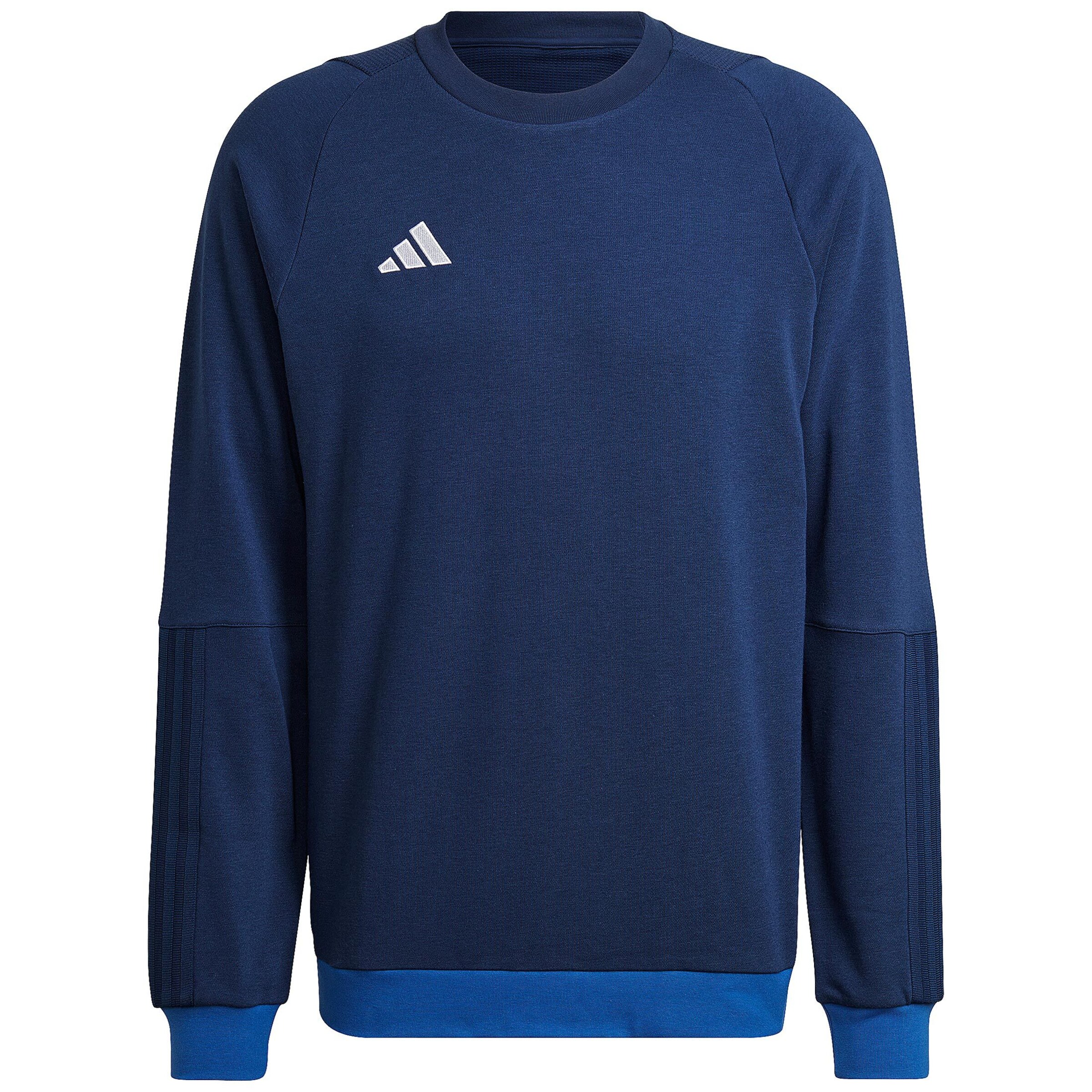 ADIDAS PERFORMANCE Sportsweatshirt 'Tiro 23 Competition' in Blau: Vorderseite