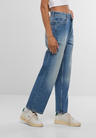 HOMEBOY Baggy Jeans in Blue