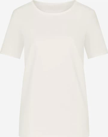 SLOGGI Undershirt 'EVER Ease' in White: front