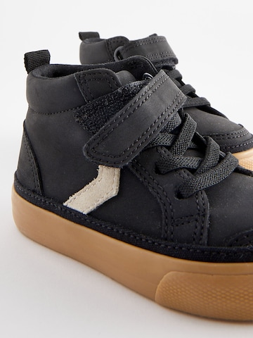 Bottes Next en noir